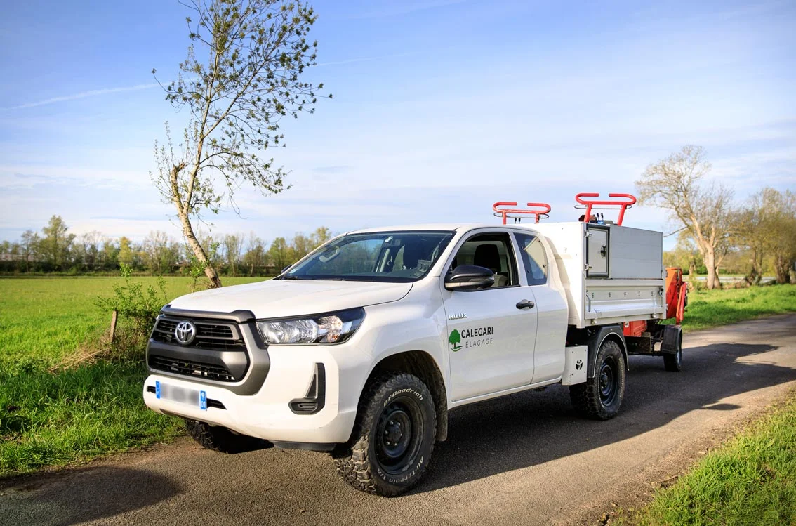 Pick-up Calegari